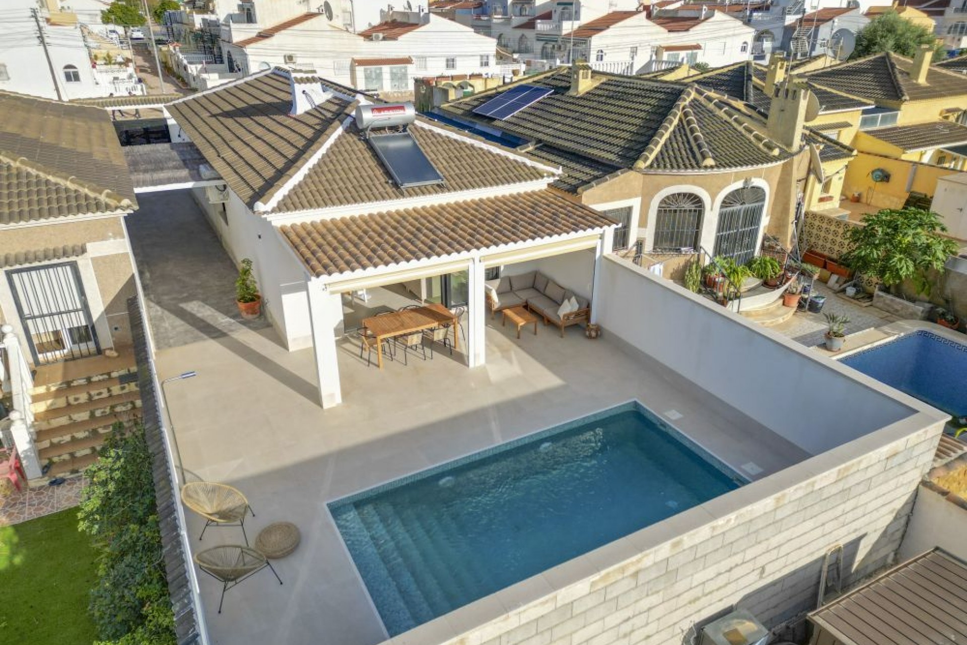 La Revente - Villa - Torrevieja - El Chaparral