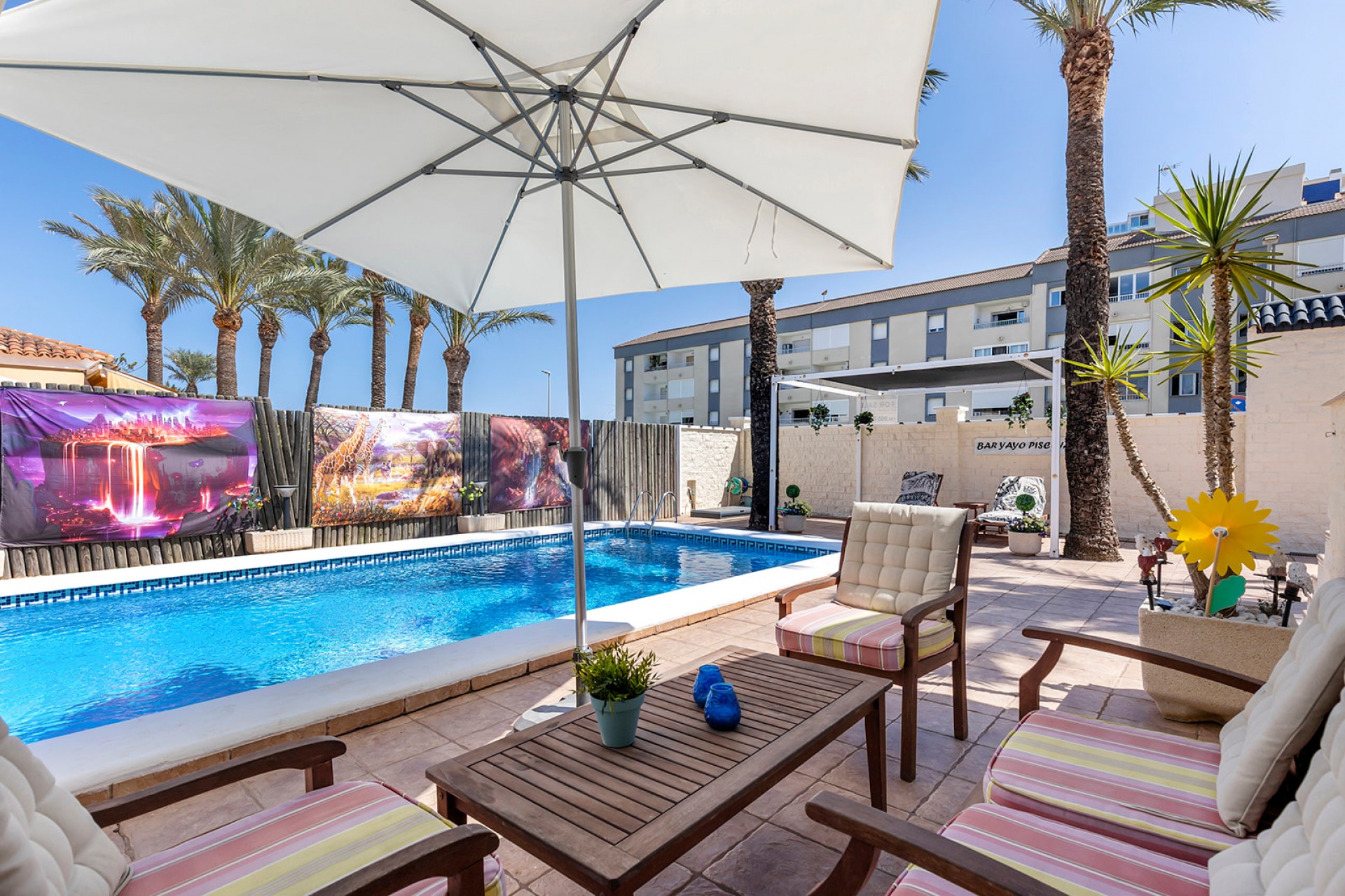 La Revente - Villa - Torrevieja - Rocio del Mar