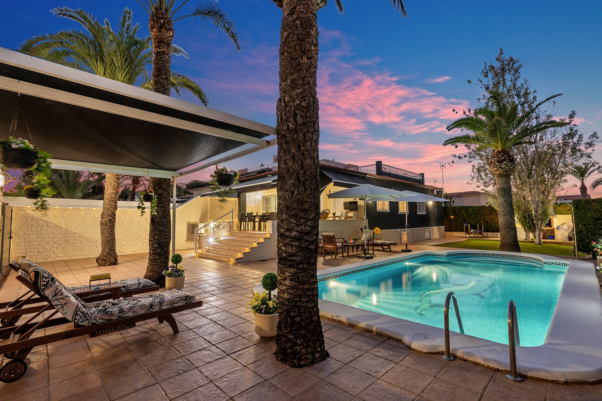 La Revente - Villa - Torrevieja - Rocio del Mar