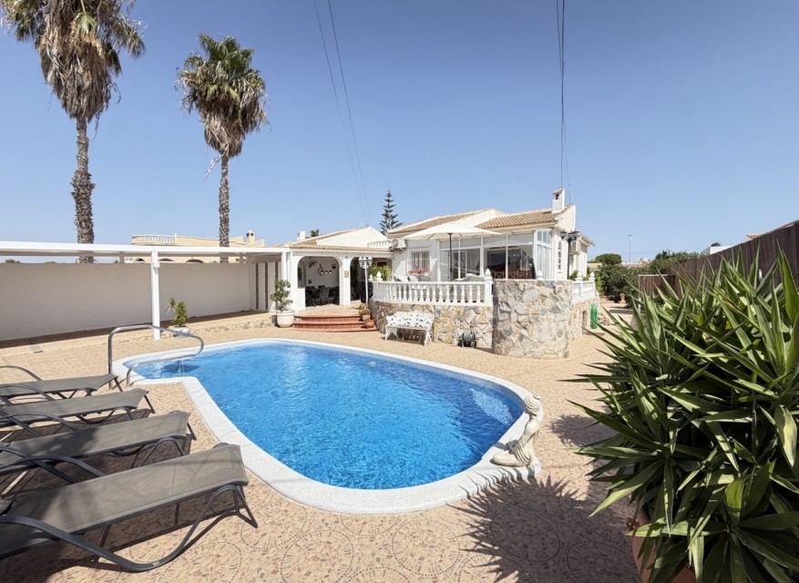 La Revente - Villa - Torrevieja - San Luis