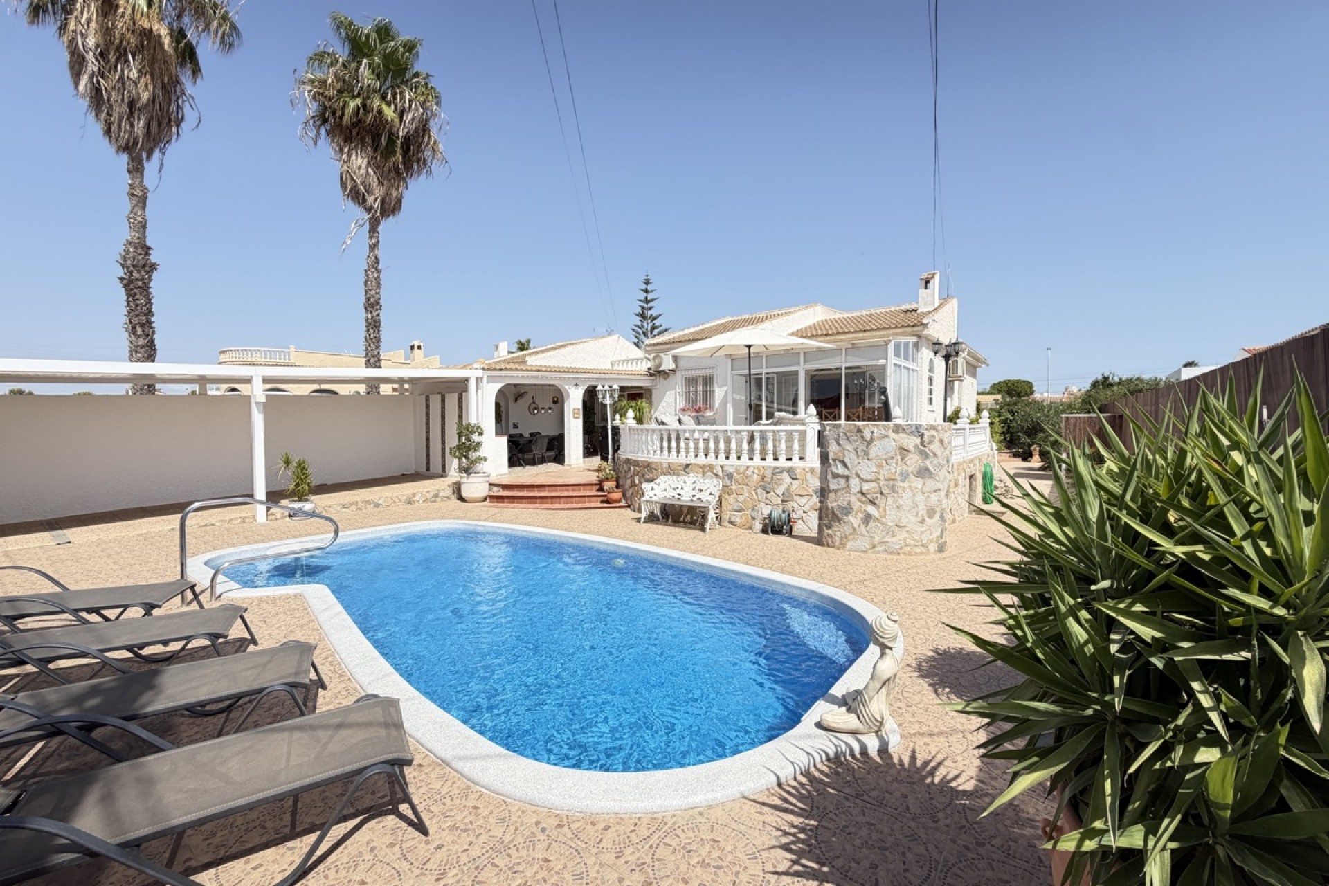 La Revente - Villa - Torrevieja - San Luis