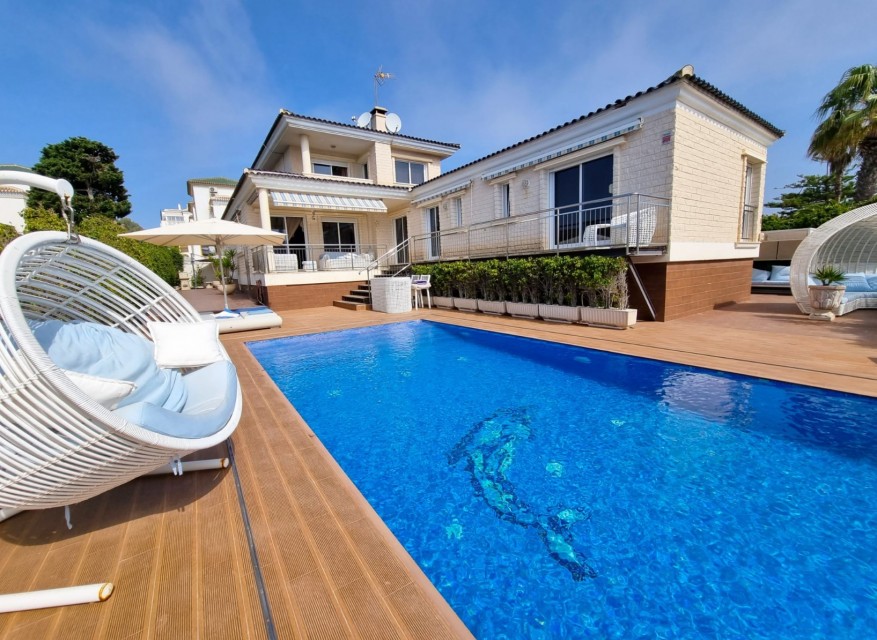 La Revente - Villa - Torrevieja - Torre La Mata