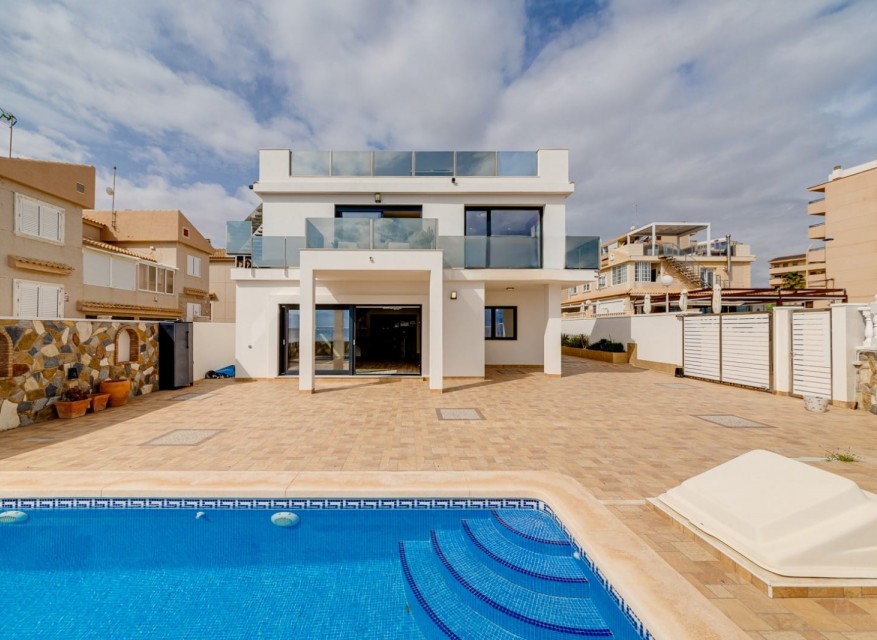 La Revente - Villa - Torrevieja - Torre La Mata