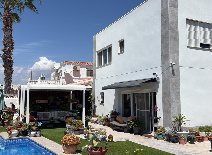 La Revente - Villa - Torrevieja - Torretas