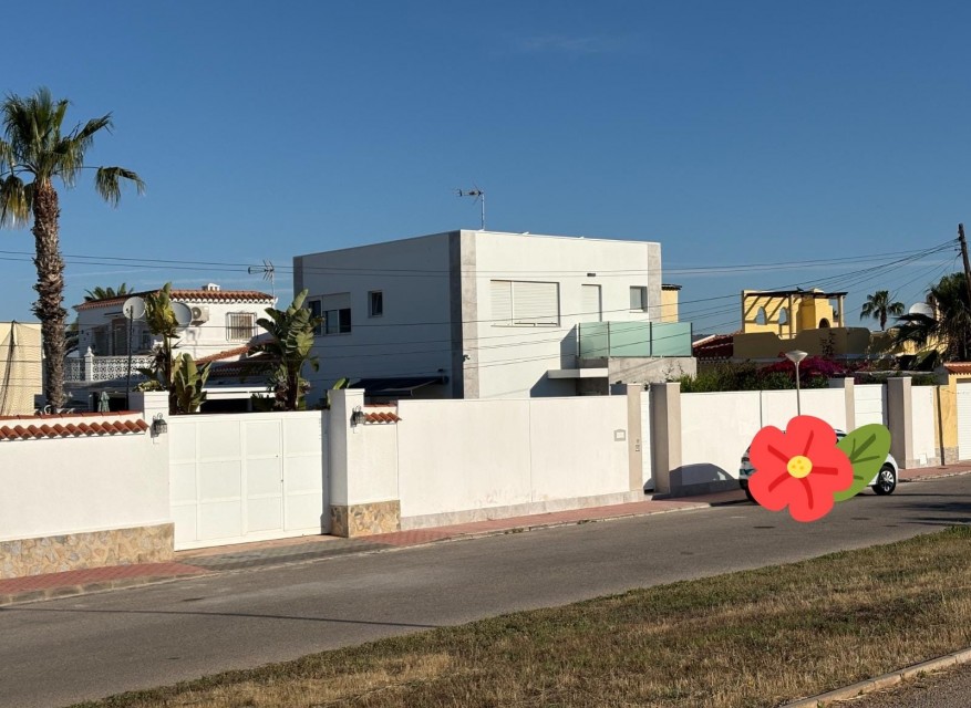 La Revente - Villa - Torrevieja - Torretas