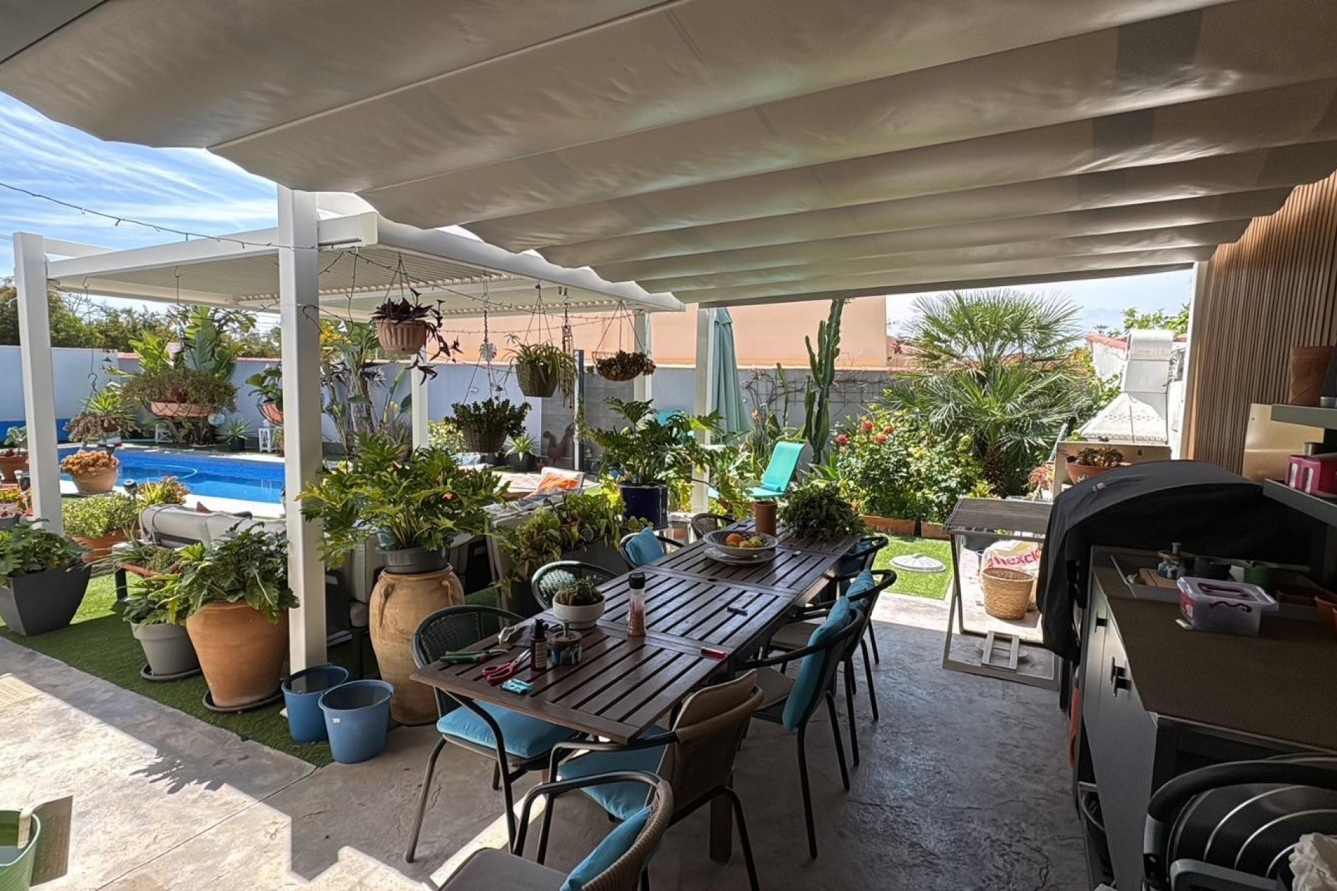La Revente - Villa - Torrevieja - Torretas