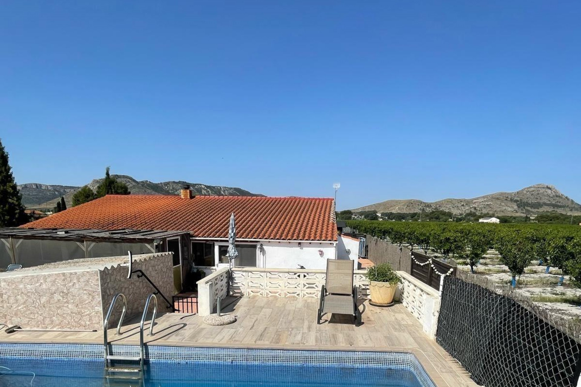 La Revente - Villa - Villena - Rural location