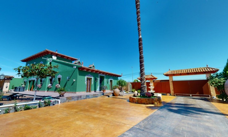 Land Eiendom - Videresalg - Almoradi - Almoradi - Felt