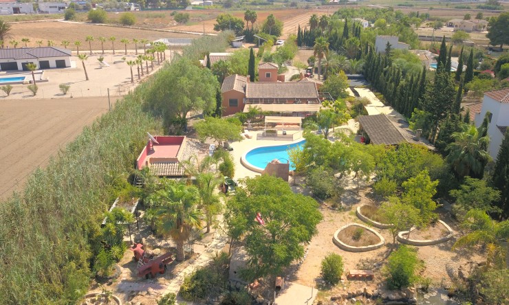 Land Eiendom - Videresalg - Catral - VRE 5363