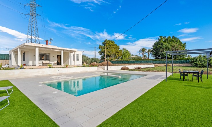 Land Eiendom - Videresalg - Elche - CBB-24155