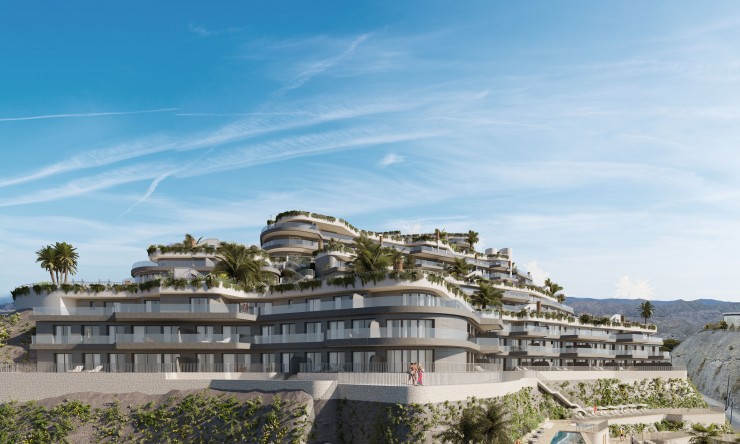 Leilighet - Nye - Aguilas - Águilas - By