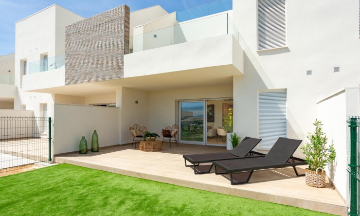 Leilighet - Nye - Algorfa - La Finca Golf Resort