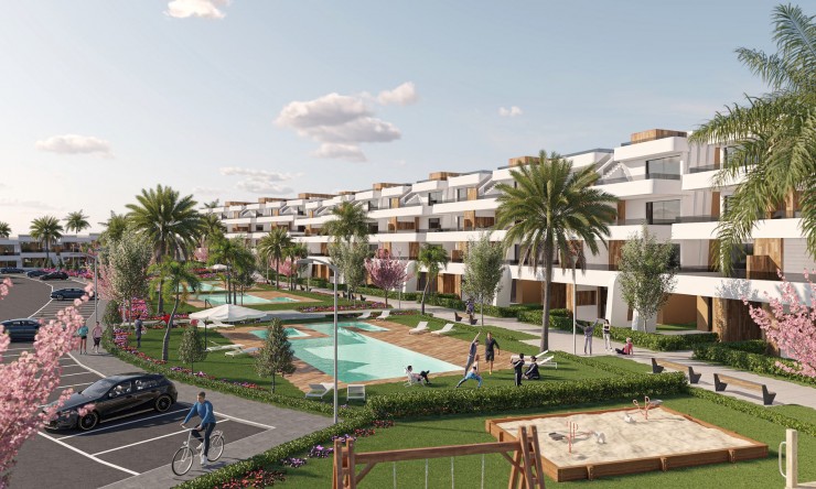 Leilighet - Nye - Condado de Alhama - NBH-24011