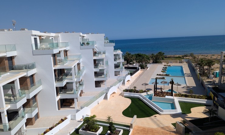 Leilighet - Nye - Denia - NBH-97155