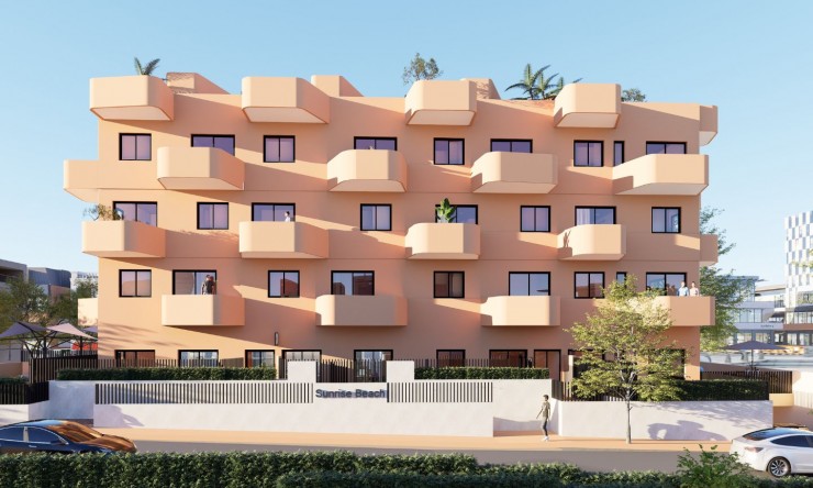 Leilighet - Nye - El Campello - El Campello