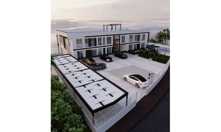 Leilighet - Nye - Finestrat - Balcon de Finestrat - Tierra Marina