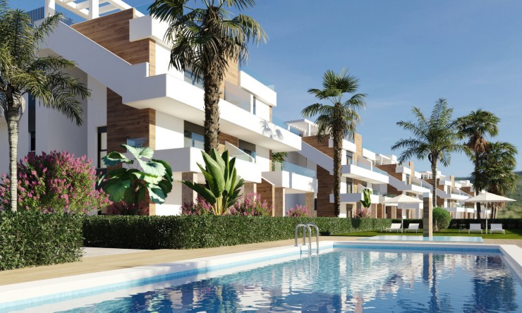 Leilighet - Nye - Fuenté Alamo - Hacienda del Alamo Golf Resort