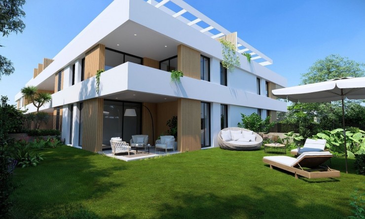 Leilighet - Nye - Jávea - NBH-88077