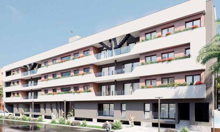 Leilighet - Nye - Lo Pagan - Lo Pagan - By