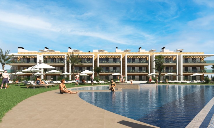 Leilighet - Nye - Los Alcazares - NBH-88761