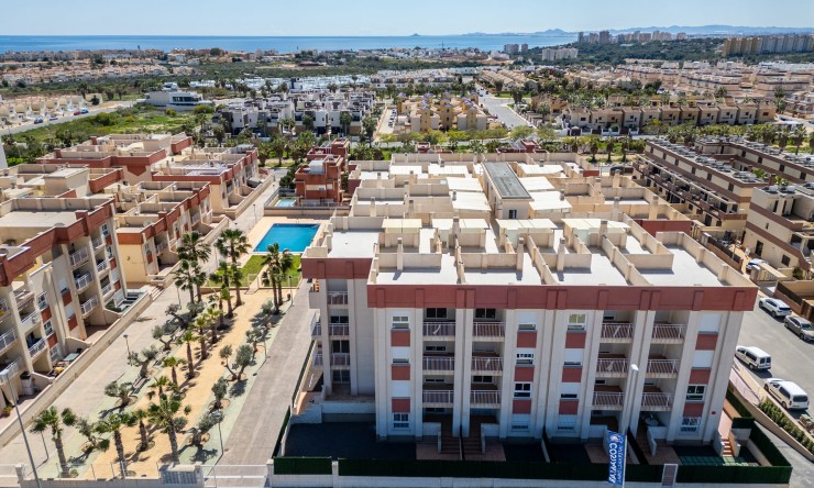 Leilighet - Nye - Orihuela Costa - Orihuela Costa