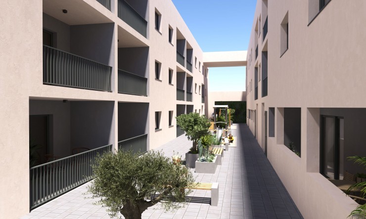 Leilighet - Nye - San Miguel de Salinas - NBH-14921