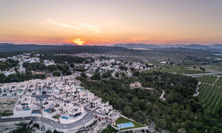 Leilighet - Nye - San Miguel de Salinas - San Miguel - Byen
