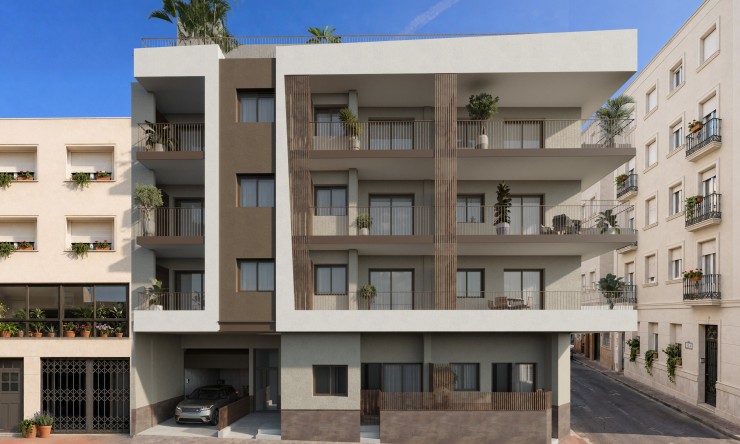 Leilighet - Nye - Santa Pola - Santa Pola - Byen