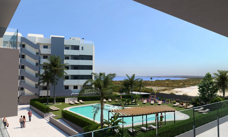 Leilighet - Nye - Santa Pola - Santa Pola - Byen