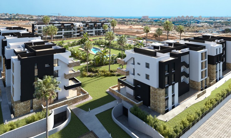 Leilighet - Nye - Torrevieja - NBH-77055