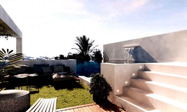 Leilighet - Nye - Torrevieja - Torrevieja - Centre