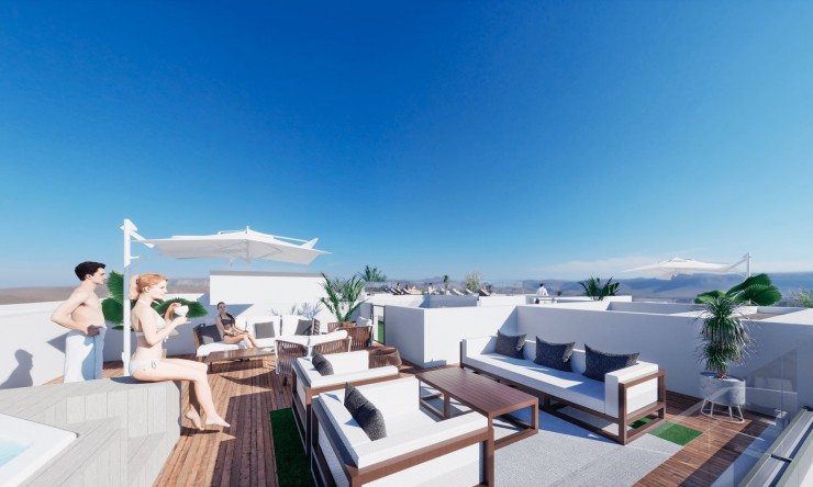 Leilighet - Nye - Torrevieja - Torrevieja