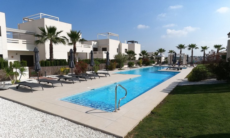 Leilighet - Videresalg - Algorfa - La Finca Golf Resort