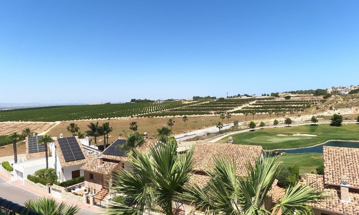 Leilighet - Videresalg - Algorfa - La Finca Golf Resort