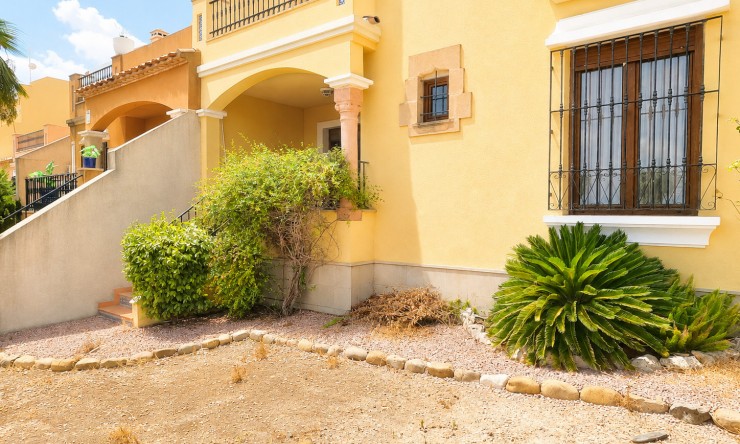 Leilighet - Videresalg - Algorfa - La Finca Golf Resort