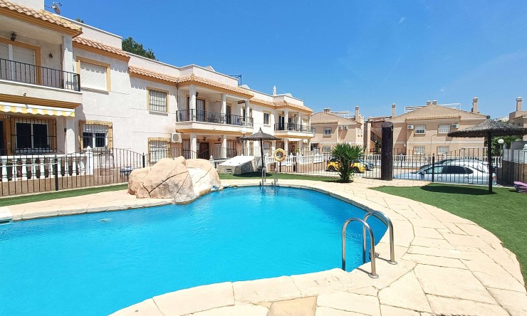Leilighet - Videresalg - Algorfa - Montemar