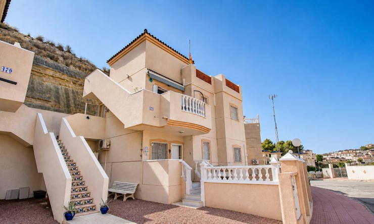 Leilighet - Videresalg - Ciudad Quesada - La Marquesa