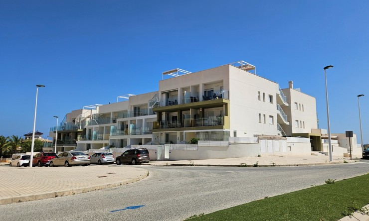 Leilighet - Videresalg - La Marina - El Pinet