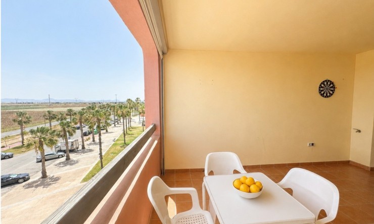 Leilighet - Videresalg - Mar Menor Golf Resort - Mar Menor Golf Resort - Centre