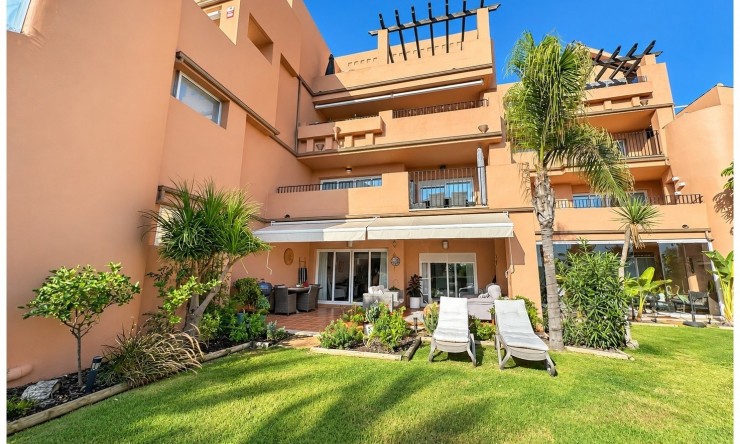 Leilighet - Videresalg - Mar Menor Golf Resort - Mar Menor Golf Resort - Centre