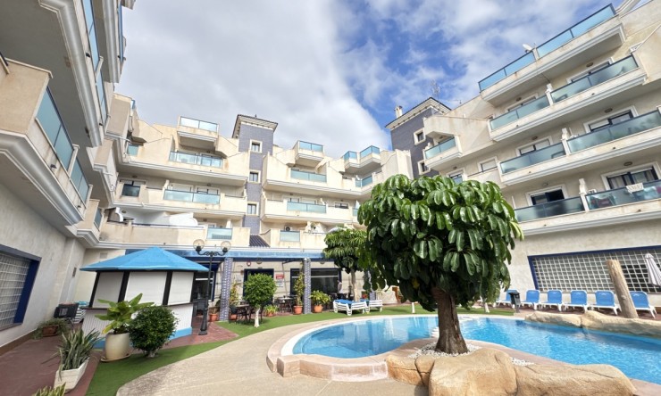 Leilighet - Videresalg - Orihuela Costa - DOLP-85487
