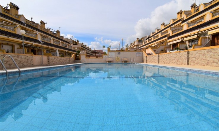 Leilighet - Videresalg - Orihuela Costa - La Florida