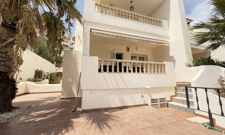 Leilighet - Videresalg - Orihuela Costa - Las Ramblas