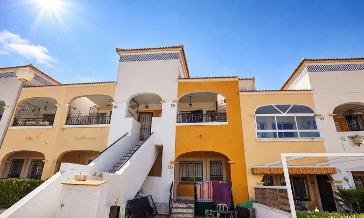 Leilighet - Videresalg - Orihuela Costa - Los Altos