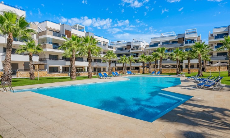 Leilighet - Videresalg - Orihuela Costa - Los Altos