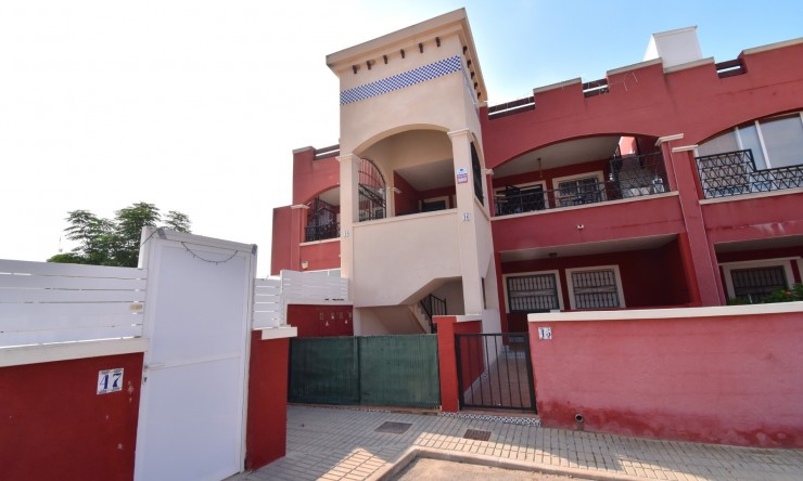 Leilighet - Videresalg - Orihuela Costa - Los Altos