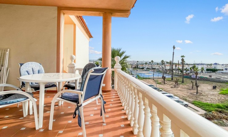 Leilighet - Videresalg - Orihuela Costa - Los Altos