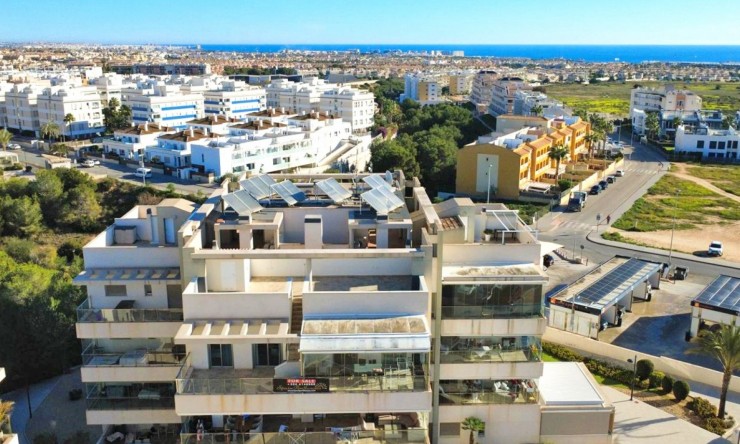 Leilighet - Videresalg - Orihuela Costa - Los Dolses