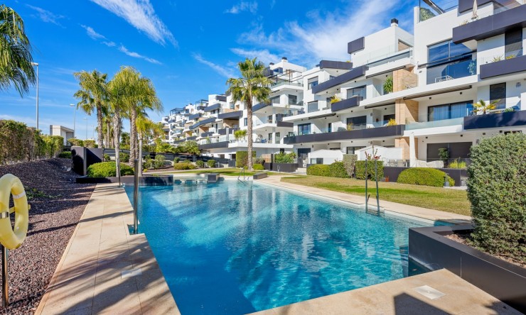 Leilighet - Videresalg - Orihuela Costa - Los Dolses