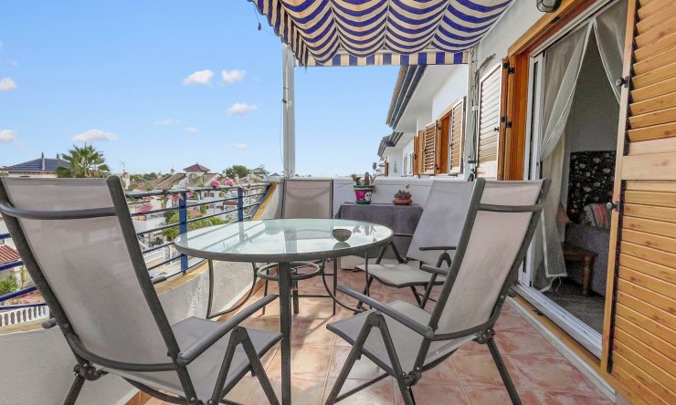 Leilighet - Videresalg - Orihuela Costa - Mil Palmeras